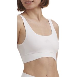 Adidas Sport SCOOP LOUNGE BRA Dames Beha - Maat XXL