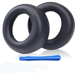 Kussens bekleding oorkussens compatibel met Sony Playstation 5 Pulse 3D PS5 Wireless hoofdtelefoon - reserveonderdelen - vervangende.