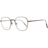 Ermenegildo Zegna EZ5207 50036 bril zonder sterke - Heren - Bruin
