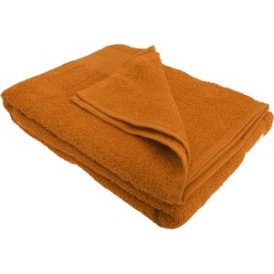 SOLS Eiland 100 Badlaken/handdoek (100 X 150cm) (Oranje)