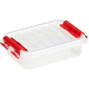 Sunware Q-line First Aid pillendoos transprood