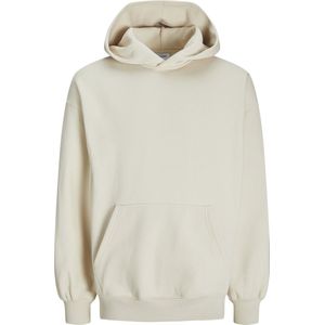 Jack & Jones Heren Sweatshirt JJEURBAN EDGE bequem Beige XL Volwassenen