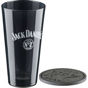 Jack Daniel's Old No. 7 Hoog Glas Set