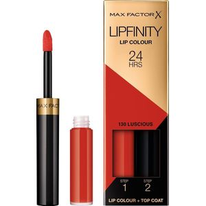 Max Factor Lipfinity Lip Colour Lippenstift 2.3 ml + 1.9 g