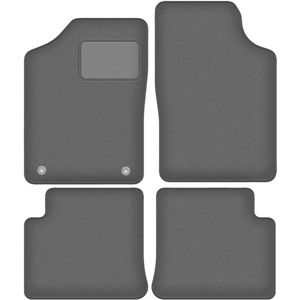 Grafiet automatten voor: Citroen ZX hatchback (1991-1998)
