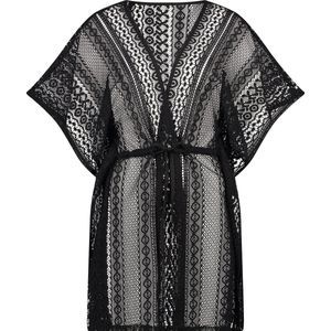 Hunkemöller Kaftan Beach Zwart S