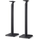 KEF - LSX & LSX II - Vloerstandaard - Grijs - Aluminium - Paar