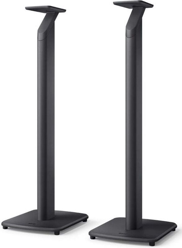 KEF - LSX & LSX II - Vloerstandaard - Grijs - Aluminium - Paar