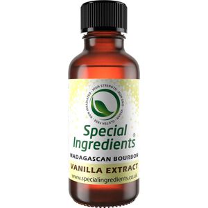 Vanille Extract Madagaskar Bourbon - 100ml