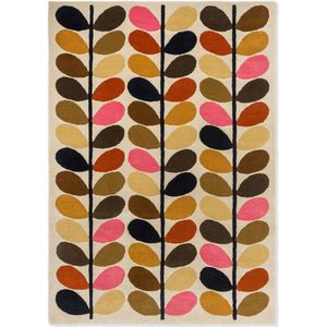 Vloerkleed Orla Kiely Multi Stem Autumn 059503 - maat 120 x 180 cm