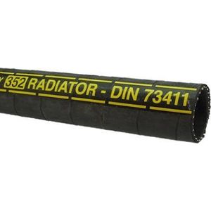 Radiator heetwater/stoomslang 48 mm x 58 mm (max. 1 meter)