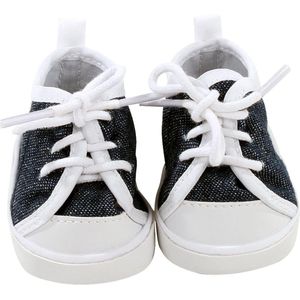 Götz Shoes & Co, sneakers ""Denim"", babypoppen 30-33 cm