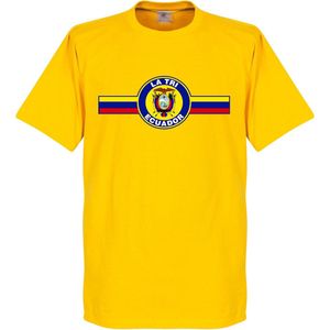 Ecuador Logo T-Shirt - KIDS - 116