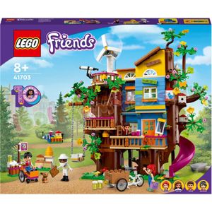 LEGO Friends Vriendschapsboomhut - 41703