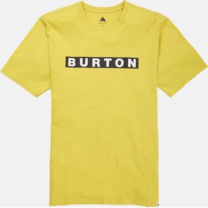 Burton Vault Short Sleeve T-Shirt sulfur