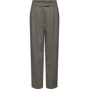ONLY ONLLANA-BERRY HW ELA STR PANT TLR Dames Broeken - Maat W42 X L34