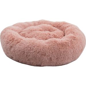 Hondenmand Cuddle pink 80cm