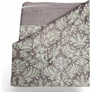 Tafelkleed Tafellaken Plaid 150 x 280 cm Katoen Barok India Flower Stijl