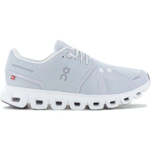 ON Running Cloud 6 - Dames Sneakers Schoenen Glacier-White 3WF10060070 5 - Maat EU 37 US 6