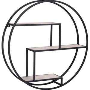 House Nordic wandrek 62x62cm - rond