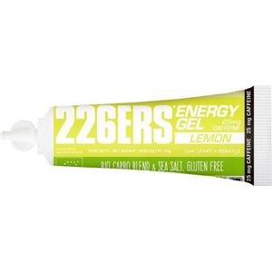 226ERS Bio Energy Gel Lemon - 25mg. Caffeine