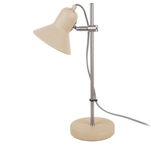 Leitmotiv - Slender - Tafellamp - Ijzer - Diameter 13,5 cm - Bruin
