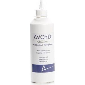 Avoyd Original 450ml - Navulverpakking -  Voorkomt en verhelpt ingegroeide haartjes, scheerirritatie en scheerbultjes - geschikt voor m/v - 041