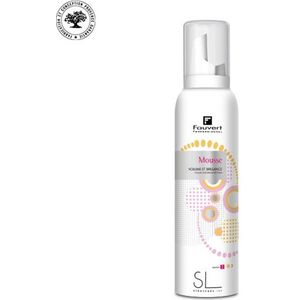 Fauvert Professional VOLUME & SHINE MOUSSE