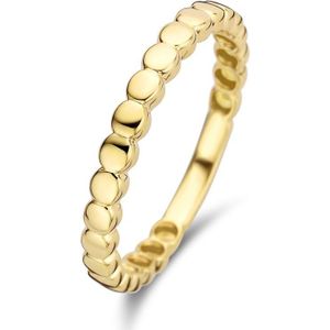 Isabel Bernard Rivoli - Dames - 14 karaat goud - Ring - Goud - Maat 56