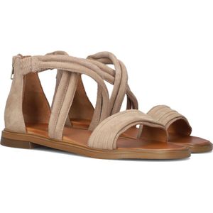 Omoda M05062 Sandalen - Dames - Taupe - Maat 41