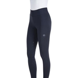 Eqode by Equiline Dames Rijlegging FullGrip - maat M - blue