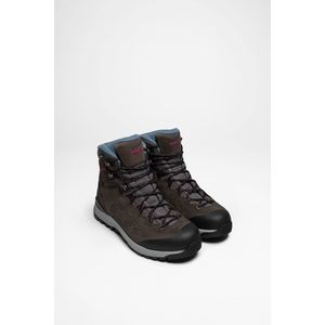 EXPLORER II GTX MID Ws Antraciet/Beere Dameswandelschoenen