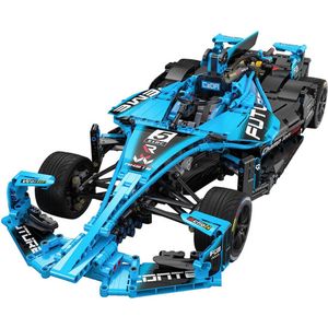 Cada Bricks technische bouwset - Formule raceauto - bouwpakket voor kinderen en volwassenen - Aanbevolen vanaf 12 jaar