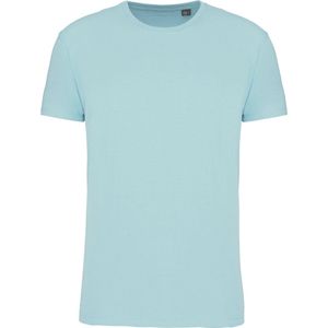 Biologisch unisex T-shirt ronde hals 'BIO190' Kariban Ice Mint - XXL