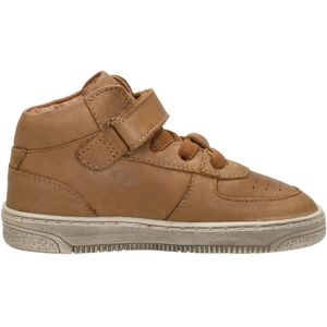 Keq Jongens Baby schoentjes Jongens Baby schoentjes - Cognac - Maat 24