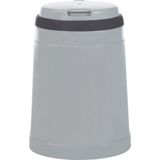 Allibert - Afvalbak Mammouth Grijs Graniet 70 L