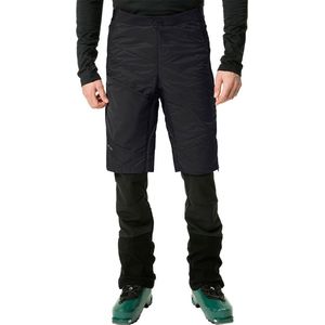 Vaude Sesvenna Iii Korte Broek Zwart 50 Man