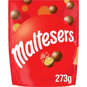 Maltesers Melk Chocolade Snoepjes 16 zakken x 273 gram
