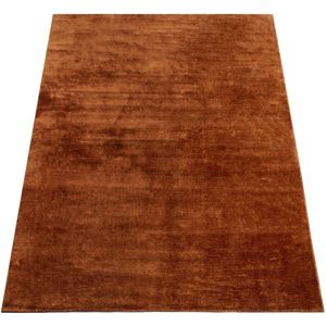 Soft Short Pile Rug – Durable Polyester – Silky Feel – Machine Washable