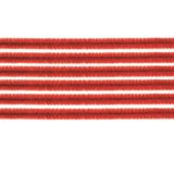 20x chenilledraad rood 50 cm hobby artikelen - knutselen