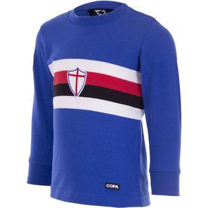 COPA - U. C. Sampdoria 'My First Football Shirt' - 80 - Blauw