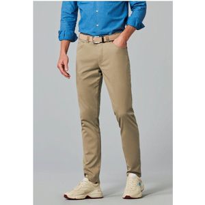 Meyer - Broek Beige Meyer Dublin Pantalons Beige 1-5056