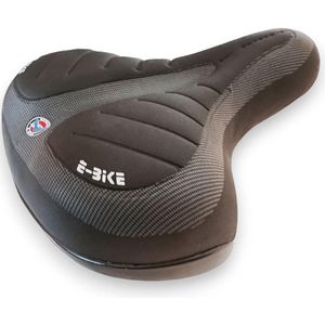 JMZR® Fietszadel Heren - Ergonomisch - Comfortabel Gel - Waterdicht - Unisex