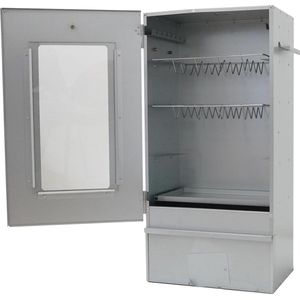 Lexium Rookkast - Smoker - Rookoven - Smoker bbq - Rookgenerator