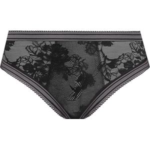 Fantasie FUSION LACE BRIEF Dames Onderbroek - Black - Maat L