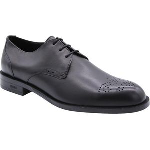 Hugo Boss Veterschoen Zwart 44