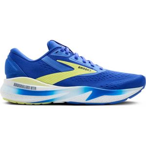 Brooks Adrenaline GTS 24 Hardloopschoenen - Cobalt/Peacoat - Normal Fit - Maat 45 - Heren