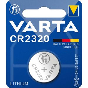 Varta CR2320 Lithium knoopcel-batterij / 1 stuk