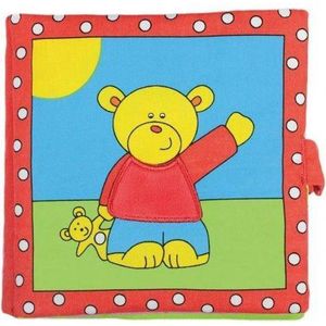 Galt Babyboekje Teddy's Dag