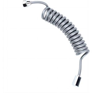 1.5m G1/2 Rekbare en Flexibele Doucheslang voor Toilet, Bidet en Sproeier